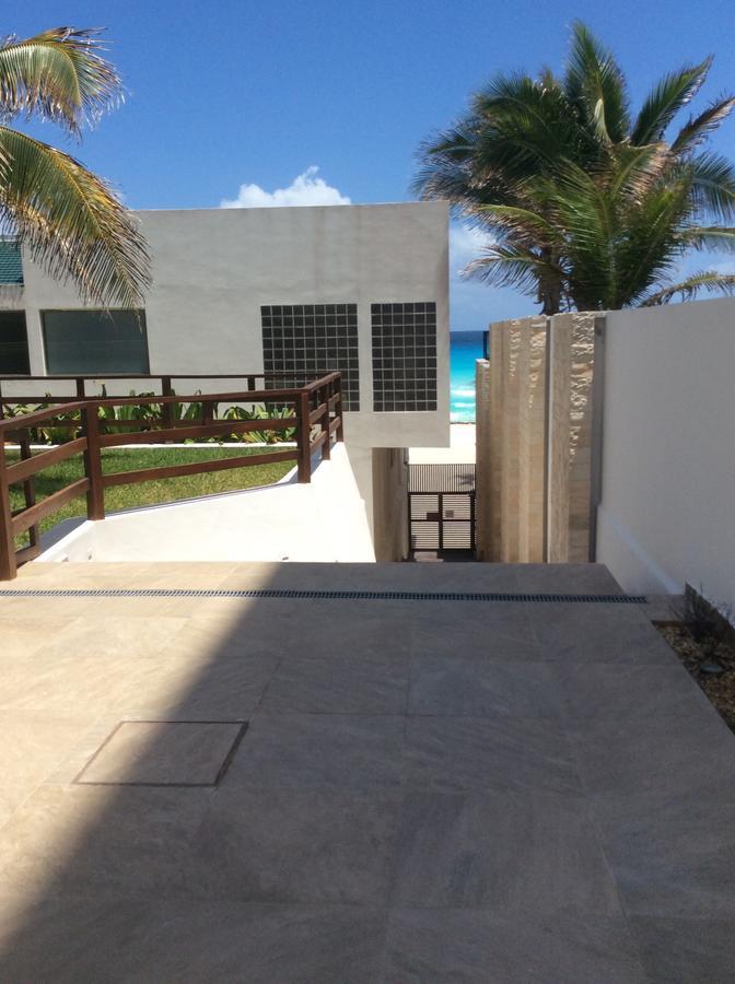 Villa Del Mar 10 B&B Zona Hotelera แคนคูน ภายนอก รูปภาพ