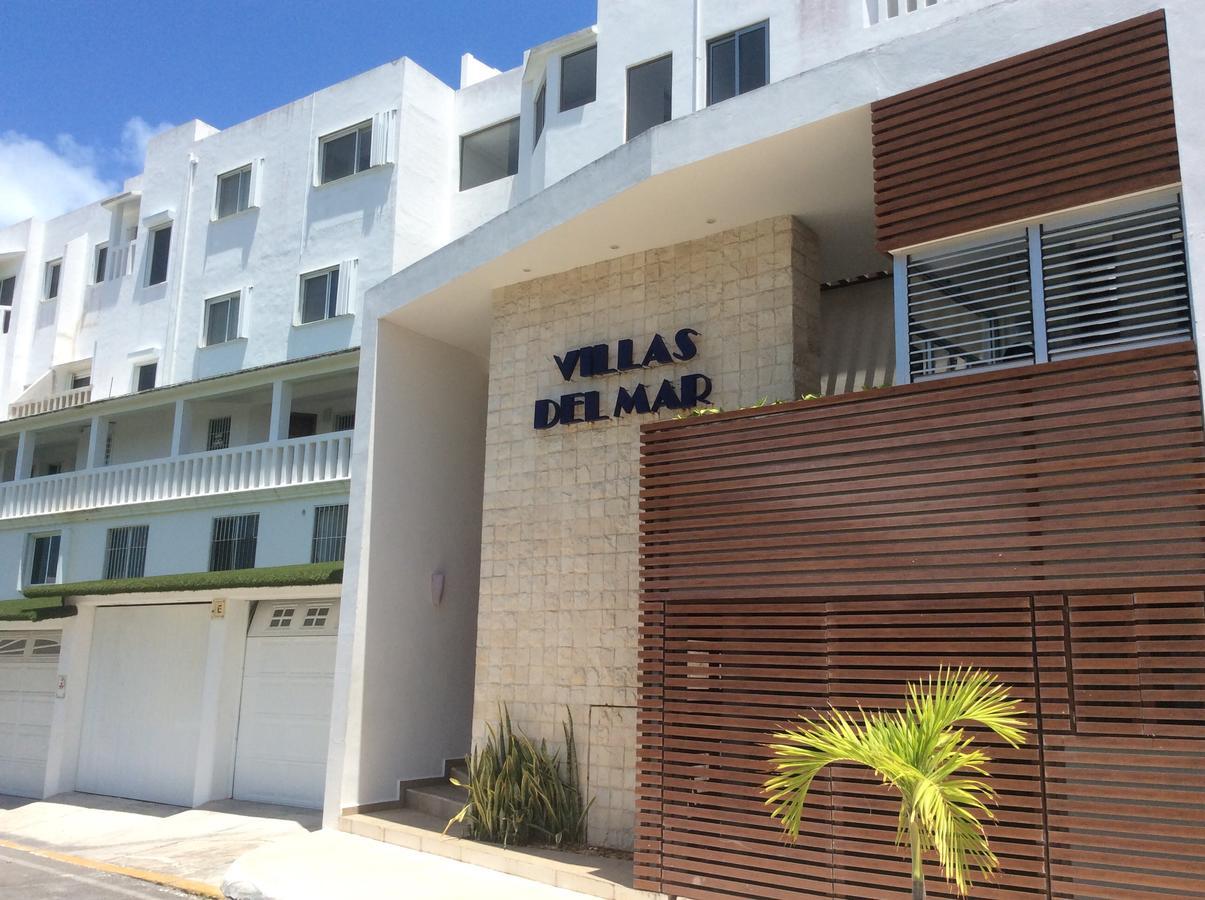 Villa Del Mar 10 B&B Zona Hotelera แคนคูน ภายนอก รูปภาพ
