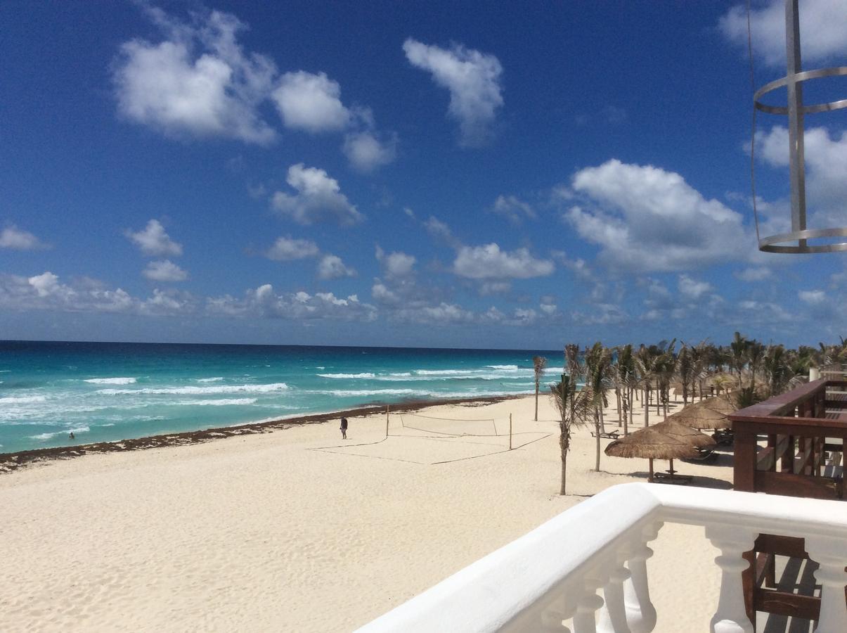 Villa Del Mar 10 B&B Zona Hotelera แคนคูน ภายนอก รูปภาพ