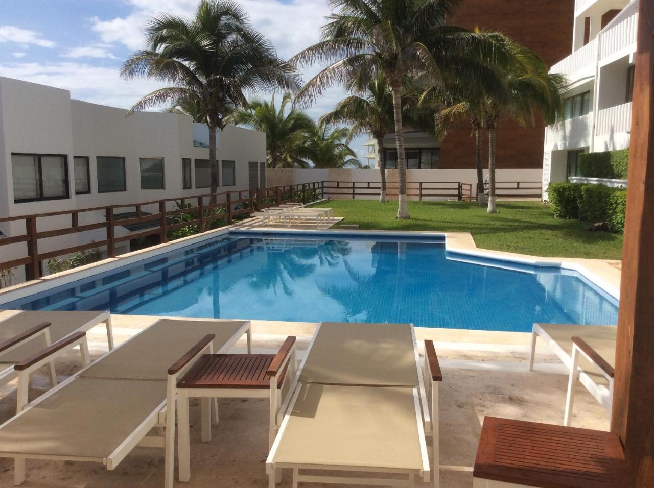 Villa Del Mar 10 B&B Zona Hotelera แคนคูน ภายนอก รูปภาพ
