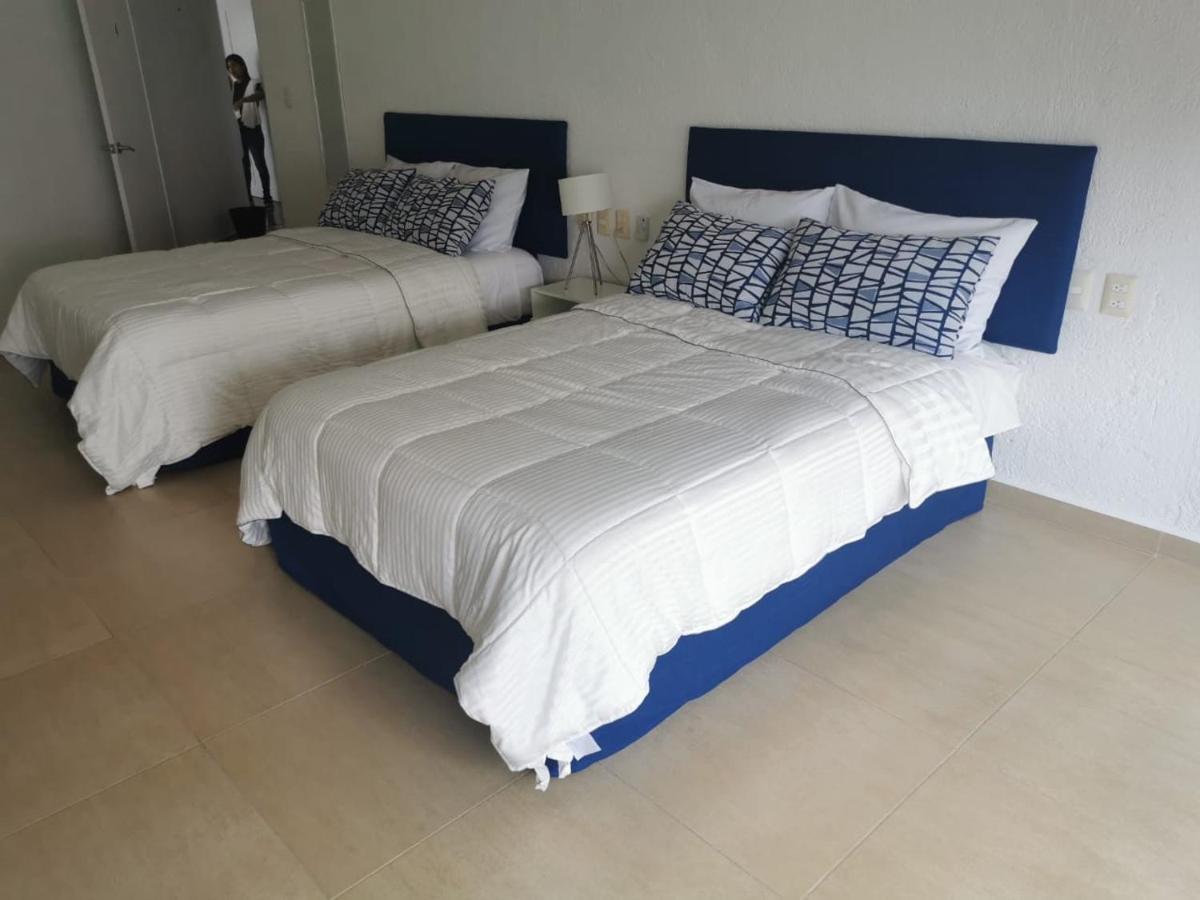 Villa Del Mar 10 B&B Zona Hotelera แคนคูน ภายนอก รูปภาพ